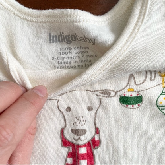 Christmas long sleeved 2 pack - Picture 7 of 7